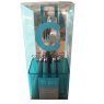 Flamefield 16Pcs Cutlery Set In Holder Aqua