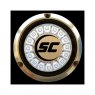Shadow-Caster Marine LEDs LLC Shadow-Caster SCR-16 Series Bronze Underwater Light