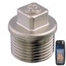 Guidi Guidi Brass Slotted Round Scoop - D120 mm