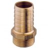 Guidi Brass Hose Connector M 2 in x 50 mm